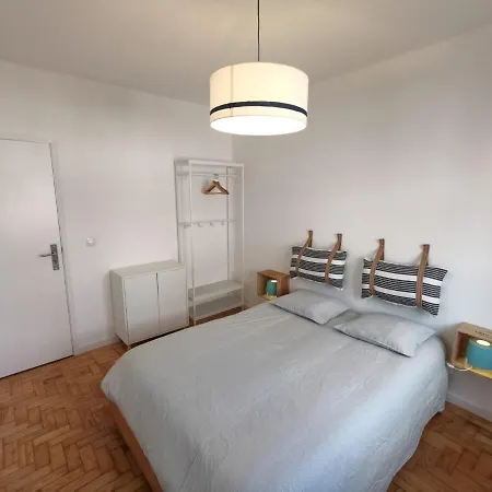 Fisherman's Wharf Porto Apartment *