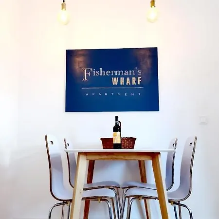 Fisherman's Wharf Porto Apartment Vila Nova de Gaia